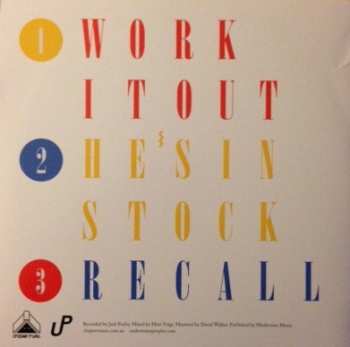 SP The Twerps: Work It Out