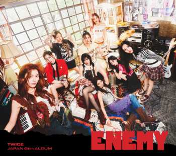 Album Twice: Enemy