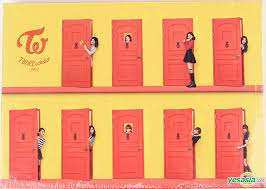 CD Twice: TWICEcoaster: Lane 2