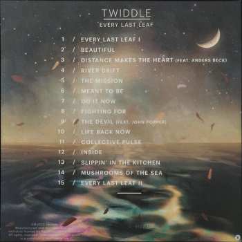 2LP Twiddle: Every Last Leaf CLR | LTD | NUM