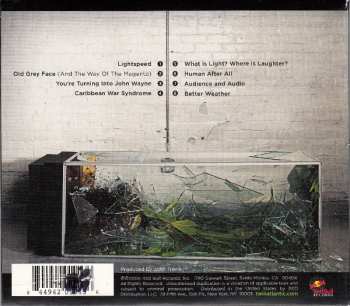 CD Twin Atlantic: Vivarium