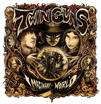 LP Twin Guns: Imaginary World CLR