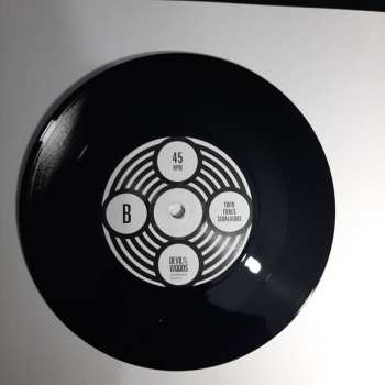 SP Twin Tones: Agua De Coyote LTD | NUM