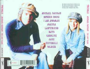 CD Twinkle: Michael Hannah: The Lost Years