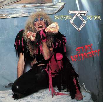 LP Twisted Sister: Stay Hungry