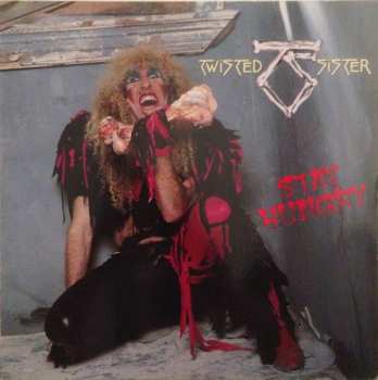 LP Twisted Sister: Stay Hungry