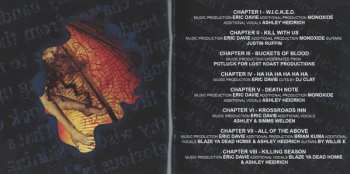 CD Twiztid: W.I.C.K.E.D. DLX