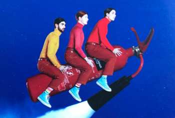 LP Two Door Cinema Club: False Alarm LTD | CLR