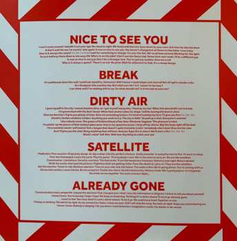 LP Two Door Cinema Club: False Alarm