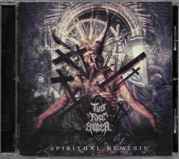 CD Two Face Sinner: Spiritual Nemesis 