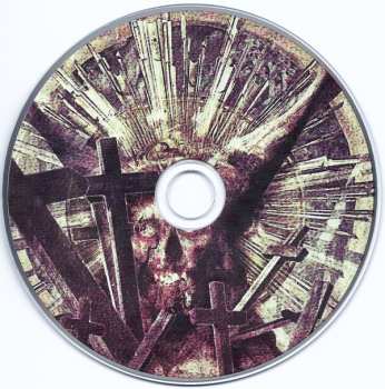 CD Two Face Sinner: Spiritual Nemesis 