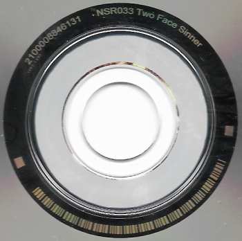 CD Two Face Sinner: Spiritual Nemesis 