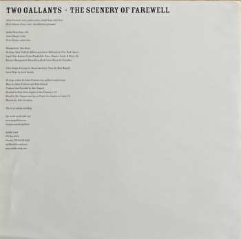 LP Two Gallants: The Scenery Of Farewell