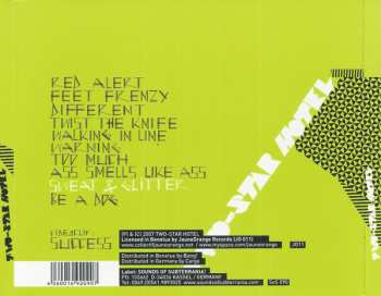 CD Two-Star Hotel: Sweat & Glitter