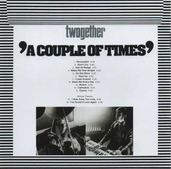 CD Twogether: A Couple Of Times
