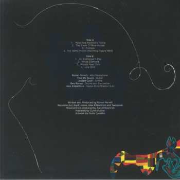 LP Twospeak: Fictions