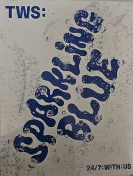 CD 24/7:WITH:US: Sparkling Blue