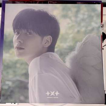 LP TXT: The Star Chapter: Sanctuary  CLR