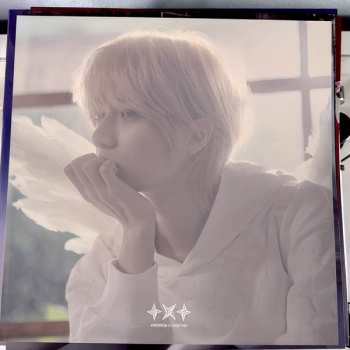 LP TXT: The Star Chapter: Sanctuary  CLR