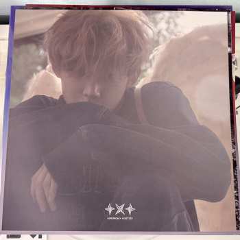 LP TXT: The Star Chapter: Sanctuary  CLR