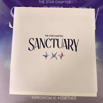 LP TXT: The Star Chapter: Sanctuary  CLR