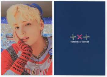 CD TXT: The Chaos Chapter: Fight Or Escape