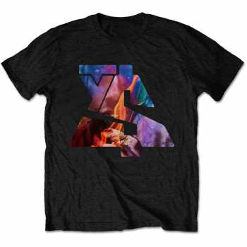 Merch Ty Dolla Sign: T-shirt Filled In Logo Ty Dolla Sign 