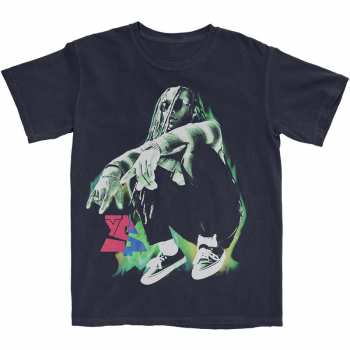 Merch Ty Dolla Sign: T-shirt Inferno 