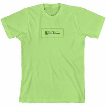 Merch Ty Dolla Sign: T-shirt Lambo Box House 