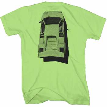Marchandises Ty Dolla Sign: Tričko Lambo Box House  S