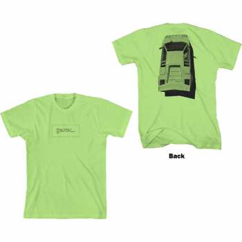 Marchandises Ty Dolla Sign: Tričko Lambo Box House  S