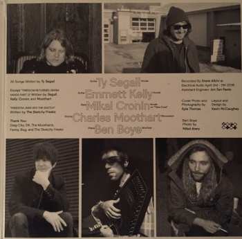 LP Ty Segall: Ty Segall