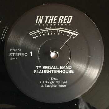 2LP Ty Segall Band: Slaughterhouse