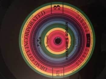 2LP Ty Segall: Freedom’s Goblin