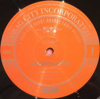 2LP Ty Segall: Manipulator