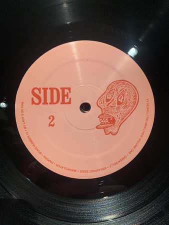 4LP/Coffret Ty Segall: Pig Man Lives Volume I