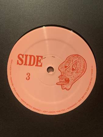 4LP/Coffret Ty Segall: Pig Man Lives Volume I