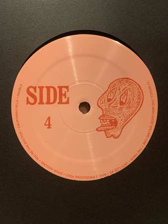 4LP/Coffret Ty Segall: Pig Man Lives Volume I