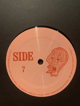 4LP/Coffret Ty Segall: Pig Man Lives Volume I