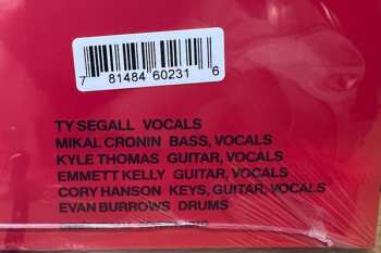 LP Ty Segall & the Muggers: "LIVE" "AT" "THE" "BBC"