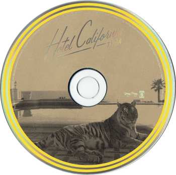 CD Tyga: Hotel California  DLX