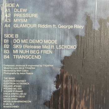 LP Tygapaw: Love Has Never Been A Popular Movement. LTD | CLR