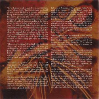 5CD/Coffret Tygers Of Pan Tang: The MCA Years