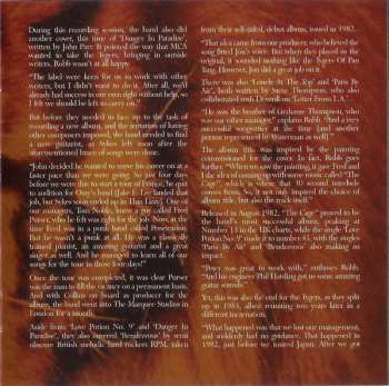 5CD/Coffret Tygers Of Pan Tang: The MCA Years