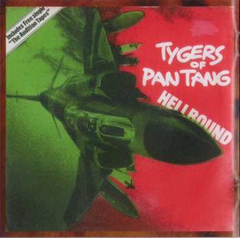 5CD/Coffret Tygers Of Pan Tang: The MCA Years