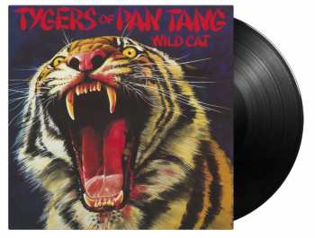 LP Tygers Of Pan Tang: Wild Cat (180g)