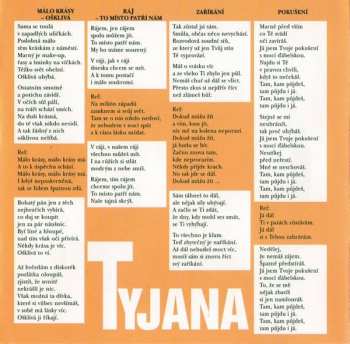 CD Tyjana: Tyjana