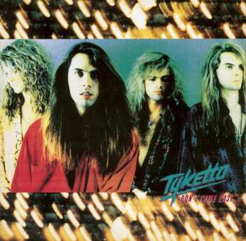 Album Tyketto: Don't Come Easy