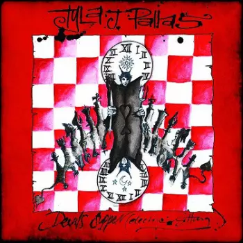 Tyla J. Pallas: Devil’s Supper (Electric Sitting)