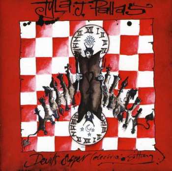 CD Tyla J. Pallas: Devil’s Supper (Electric Sitting)